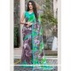 Beautiful Georgette Casual Saree