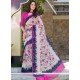 Invaluable Georgette Casual Saree