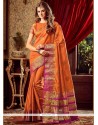 Epitome Classic Saree For Wedding