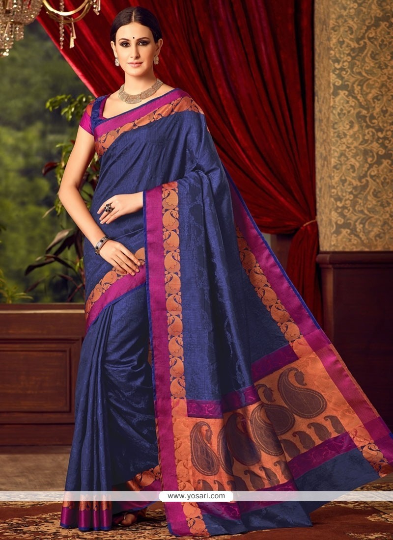 Buy Glossy Weaving Work Classic Designer Saree | Wedding Sarees