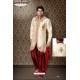 Impressive Brocade Sherwani