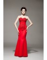 Classy Red Dresses