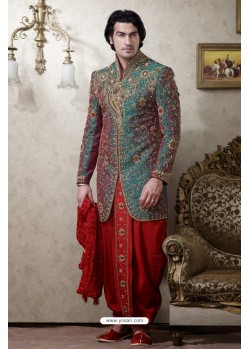 Ethnic Look Sherwani