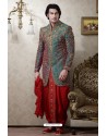 Ethnic Look Sherwani