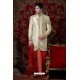 Fabulous Heavy Work Sherwani