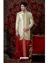 Fabulous Heavy Work Sherwani