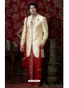 Aesthetic Indo-Western Sherwani