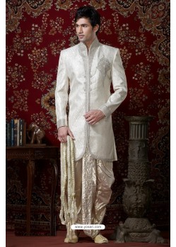 Dashing Look Indo-Western Sherwani