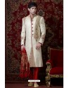 Ethnnic Wedding Sherwani