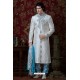 Bridegrooom Embroidered Sherwani