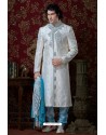 Bridegrooom Embroidered Sherwani