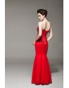 Classy Red Dresses