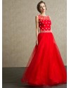 Magnificient Red Dresses