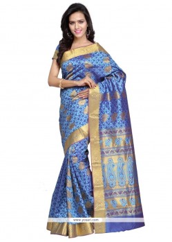 Beauteous Art Silk Traditional Saree