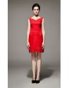 Elegant Red Dresses