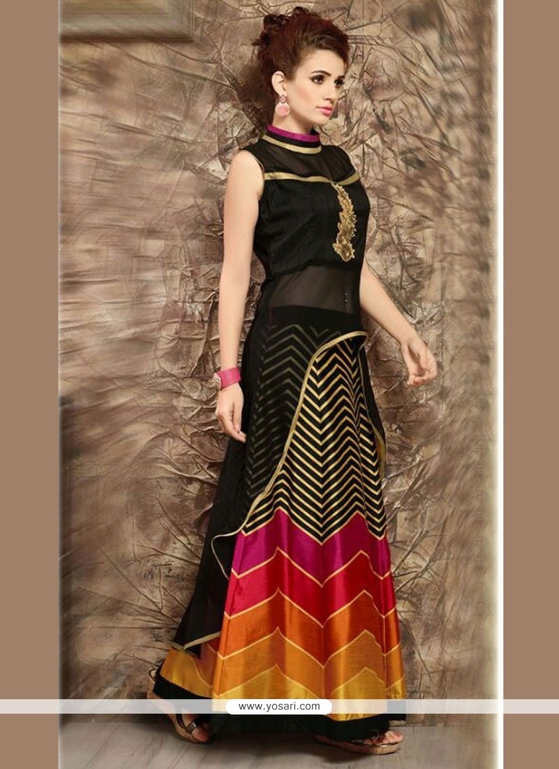 latest designer party wear kurti