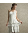 Exquisite Ivory Dresses
