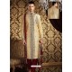 Classic Look Pure Banarasi Giccha Silk Sherwani