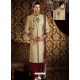 Jamewar Banarasi Silk Sherwani