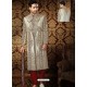 Dashing Banarasi Silk Sherwani