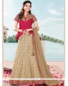 Observable Jacquard Lehenga Choli