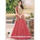 Pristine Rose Pink Lehenga Choli