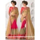 Orphic Bhagalpuri Silk Traditional Saree