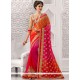 Ideal Bhagalpuri Silk Patch Border Work Designer Traditional Saree