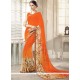 Artistic Casual Saree For Casual