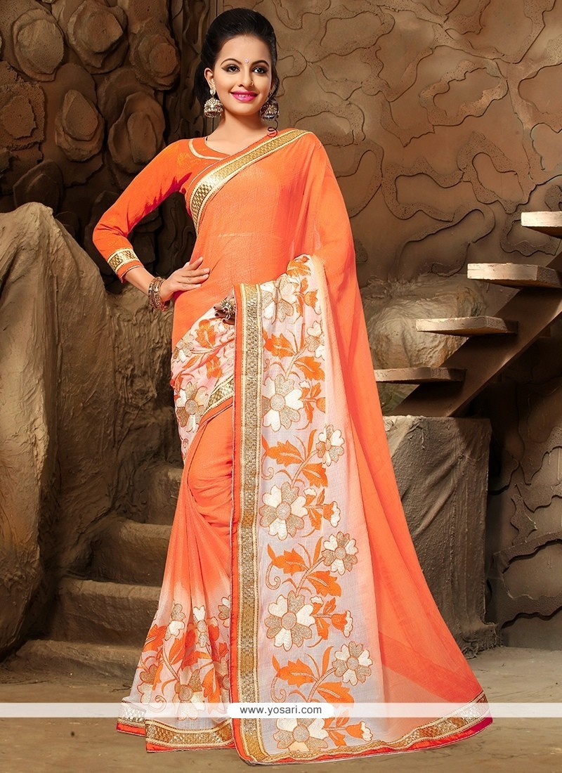 Best Classic Designer Saree For Party