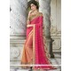 Immaculate Georgette Classic Designer Saree