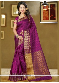 Dainty Art Silk Classic Designer Saree