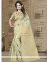 Vibrant Banarasi Silk Classic Designer Saree