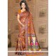 Deserving Banarasi Silk Trendy Saree