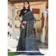 Competent Print Work Printed Saree