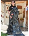 Competent Print Work Printed Saree