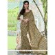 Grandiose Printed Saree For Casual