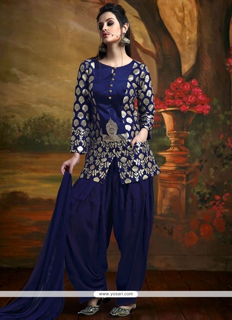 Lily and Lali Silk Kaari Vol 2 Fancy Readymade Banarasi Silk Suit Collection