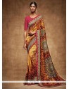 Royal Art Silk Printed Saree