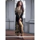 Honourable Embroidered Work Velvet Pant Style Suit