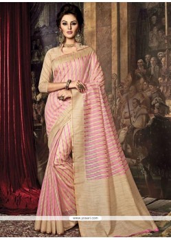 Sensational Art Silk Traditional Saree