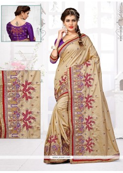 Delectable Designer Traditional Saree For Wedding