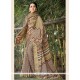 Multi Colour Print Work Pashnima Silk Printed Saree