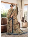 Lovable Pashnima Silk Printed Saree