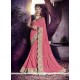 Vivacious Classic Designer Saree For Wedding