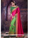 Fantastic Art Silk Designer Traditional Saree
