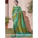 Specialised Art Silk Embroidered Work Traditional Saree