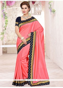 Elegant Art Silk Designer Traditional Saree