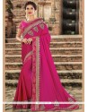 Imposing Art Silk Shaded Saree