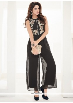 Sonorous Embroidered Work Party Wear Kurti